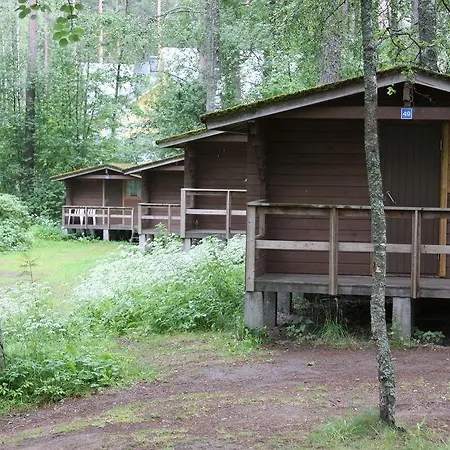 Hotel Huhtiniemi Camping
