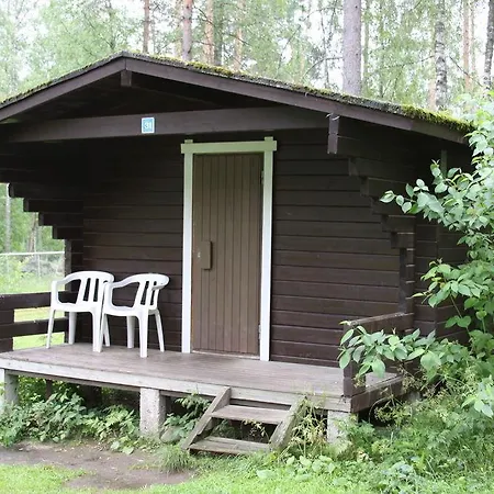 Huhtiniemi Camping Lappeenranta