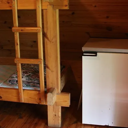 Huhtiniemi Camping Hotel