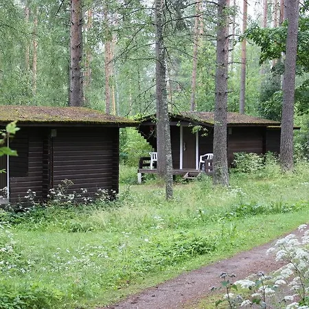 Huhtiniemi Camping *