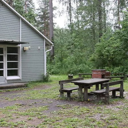 מלון Huhtiniemi Camping