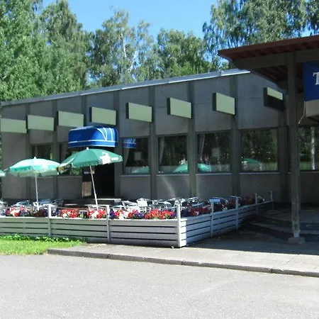 Huhtiniemi Camping Hotel