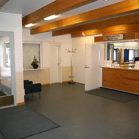 Hotel Huhtiniemi Camping