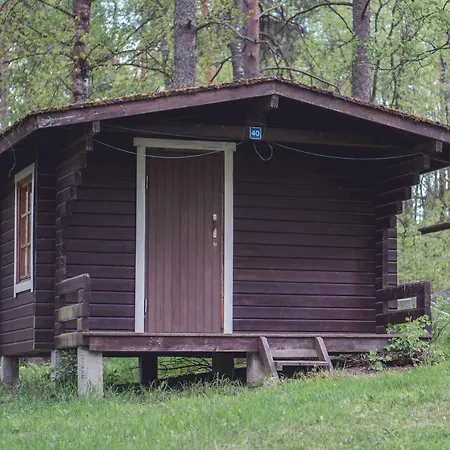 Huhtiniemi Camping Hotel Lappeenranta