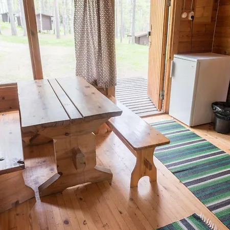 Huhtiniemi Camping Hotel Lappeenranta