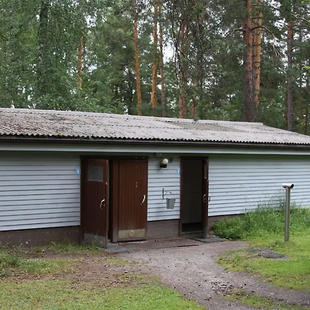 Hotel Huhtiniemi Camping *