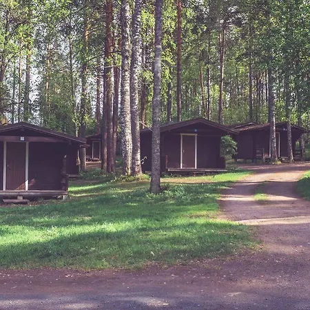 Hotel Huhtiniemi Camping *