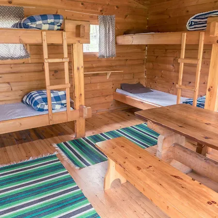 Huhtiniemi Camping *