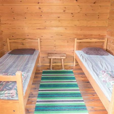 Hotel Huhtiniemi Camping *