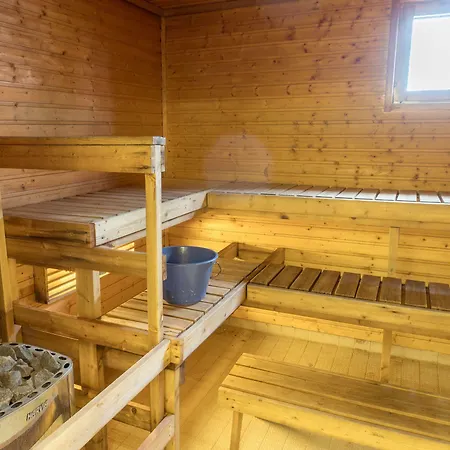 Hotel Huhtiniemi Camping *