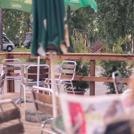 Huhtiniemi Camping *