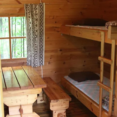 Huhtiniemi Camping Hotel