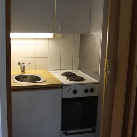 Huhtiniemi Camping Hotel
