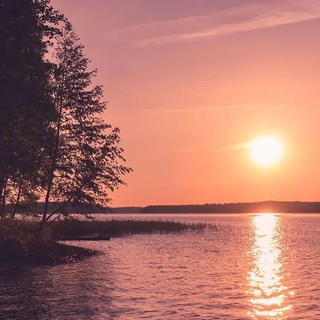 Huhtiniemi Camping Hotel Lappeenranta