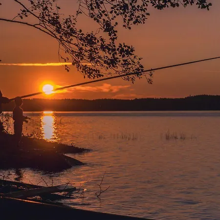 Huhtiniemi Camping Lappeenranta