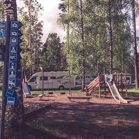 Huhtiniemi Camping * Lappeenranta