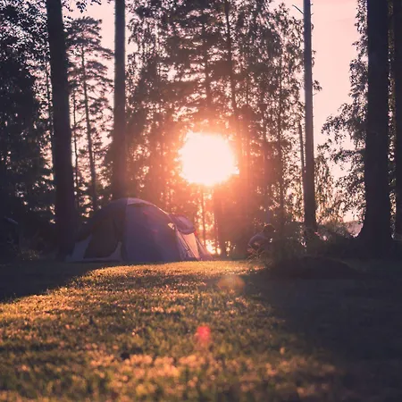 Huhtiniemi Camping Lappeenranta