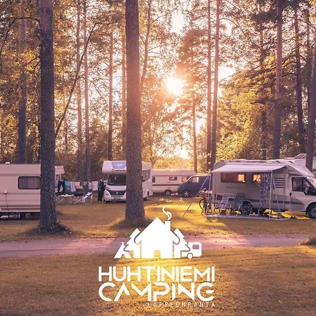 Huhtiniemi Camping Hotel