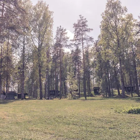 Huhtiniemi Camping * Lappeenranta