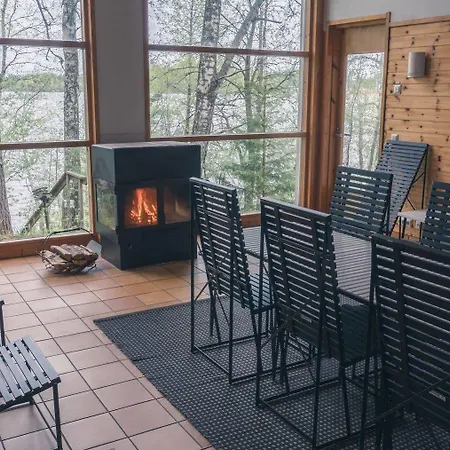 Huhtiniemi Camping Hotel Lappeenranta